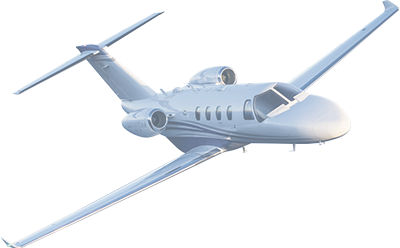 Citation aircraft