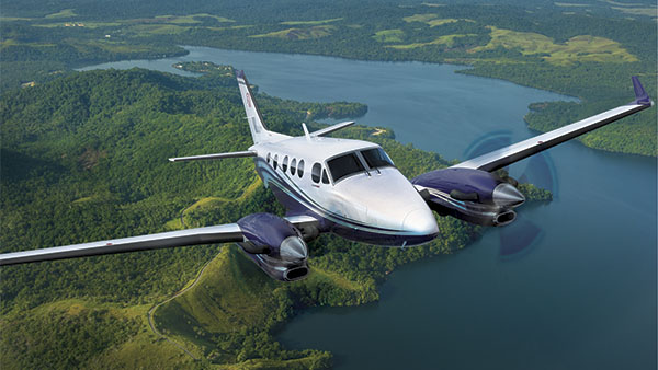 Photo of King Air C90GTx