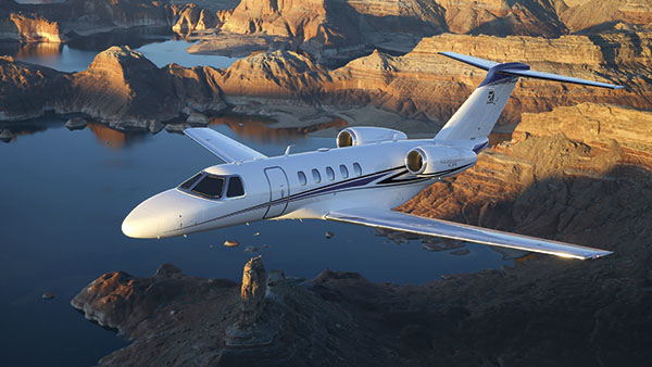 Photo of Citation CJ4