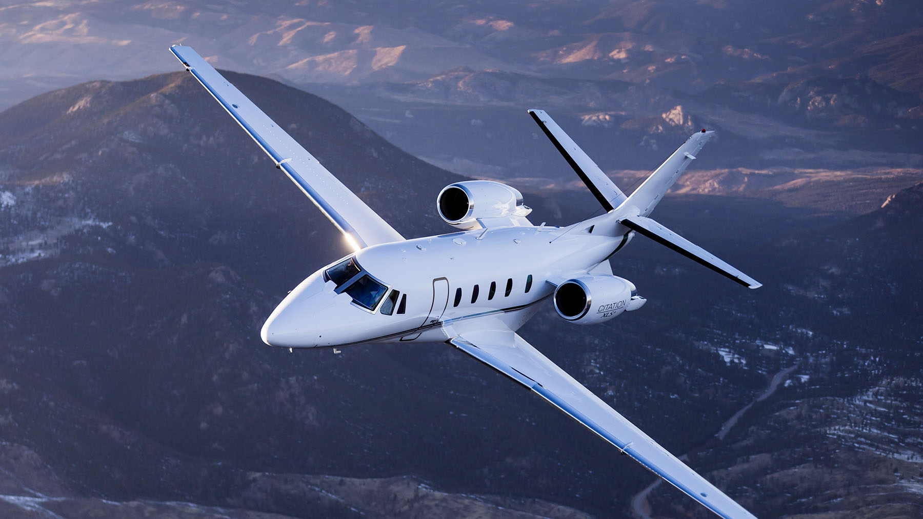 Photo of Citation XLS+